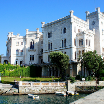 Castello di Miramare